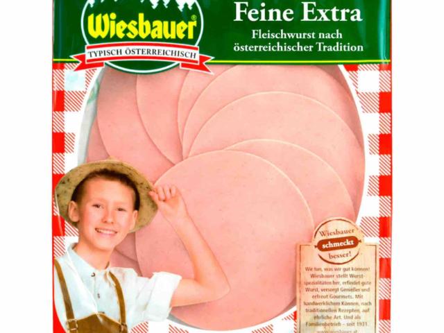 Feine Extra Fleischwurst von isar3010 | Hochgeladen von: isar3010