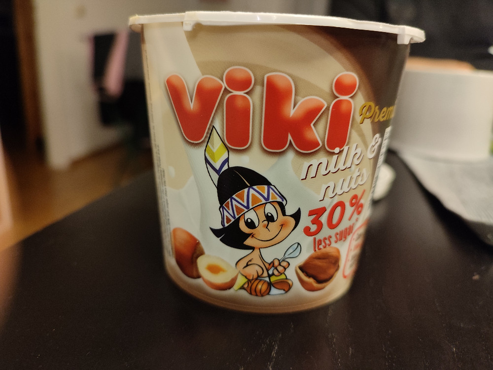 VIKI Premium, Milk & Nuts 30% less sugar von Dina123 | Hochgeladen von: Dina123