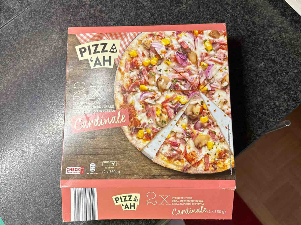 Pizza Cardinale von Momo7000 | Hochgeladen von: Momo7000