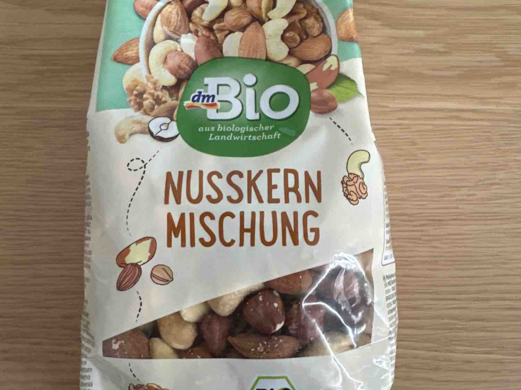 Bio Nussmix, Nuss von Zänkische Bergziege  | Hochgeladen von: Zänkische Bergziege 