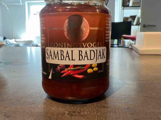 Sambal Badjak by DaanMarcus | Uploaded by: DaanMarcus