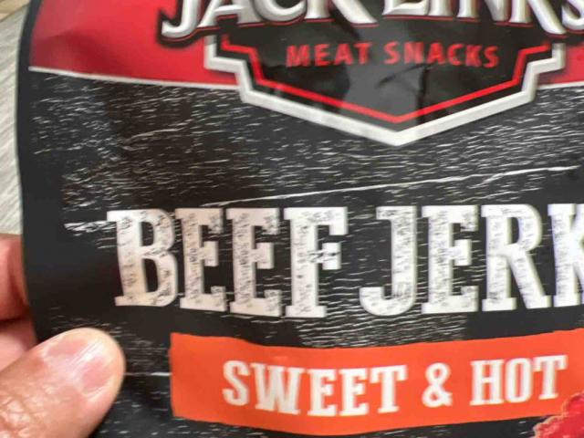 Beef Jerky, Sweet & Hot by netbug73 | Uploaded by: netbug73