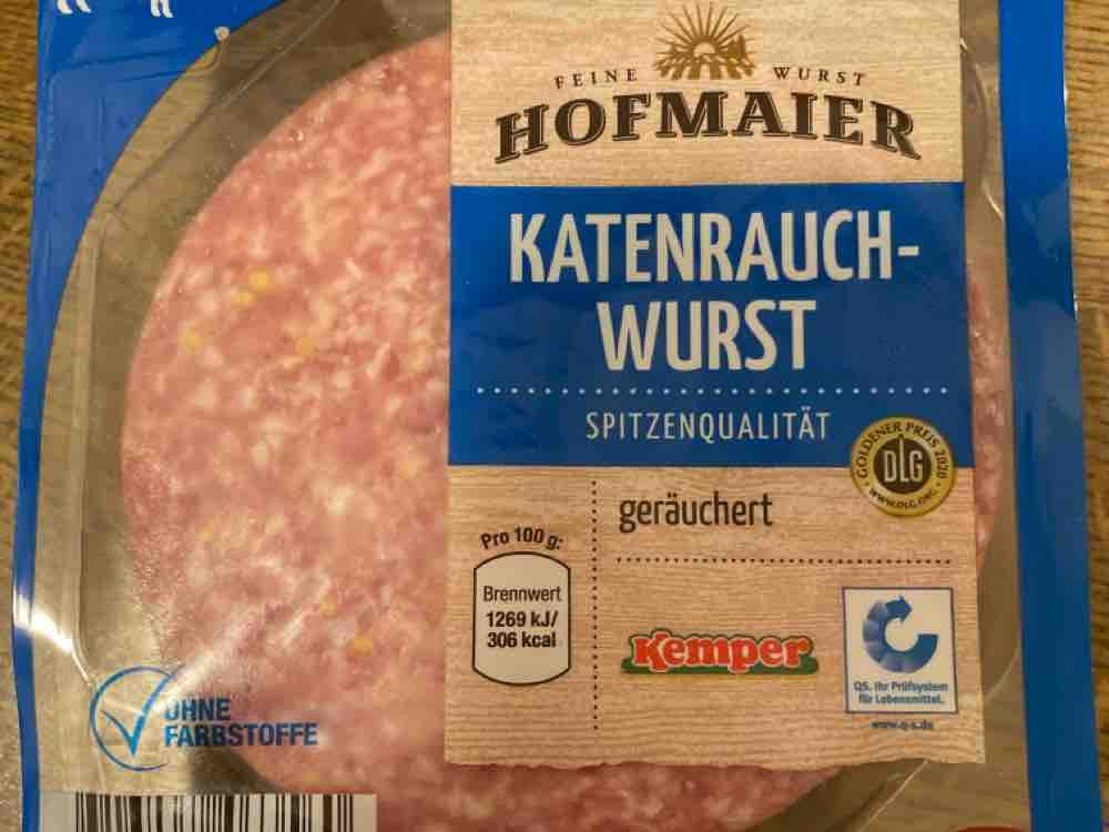 Kantenrauchwurst von Stein04 | Hochgeladen von: Stein04