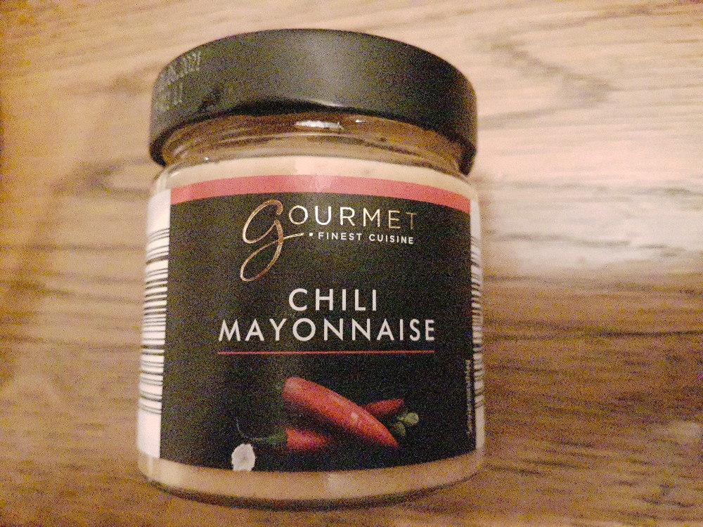 Chili Mayonnaise von misterjjm | Hochgeladen von: misterjjm