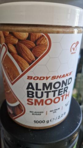 Almond Butter, Smooth von lukas2407 | Hochgeladen von: lukas2407