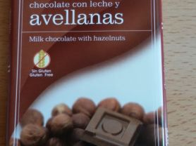 Torras chocolate con leche y avellanas | Hochgeladen von: Breaker90