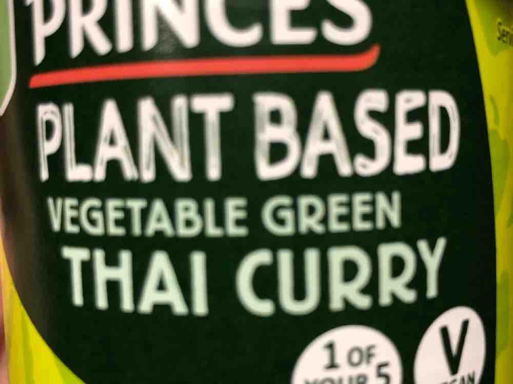 Thai Curry, vegetable green von Mone69 | Hochgeladen von: Mone69
