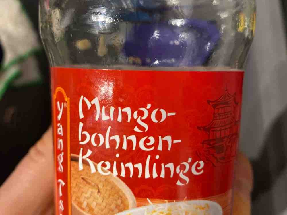 Mungobohnen-Keimlinge von DomFer | Hochgeladen von: DomFer