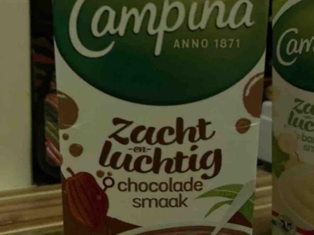 Vla Zacht en Luchtig, chocolade smack von toahc | Hochgeladen von: toahc