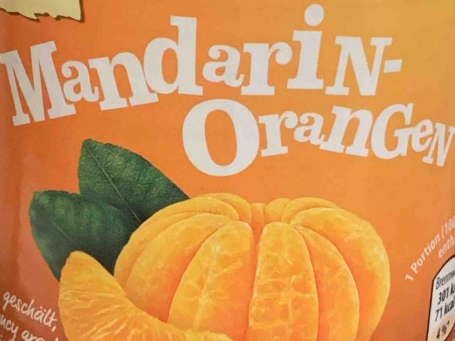 Mandarin-Orangen, Dose von Steffi2205 | Hochgeladen von: Steffi2205