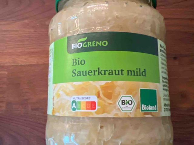 Bio Sauerkraut mild von giulia157 | Hochgeladen von: giulia157