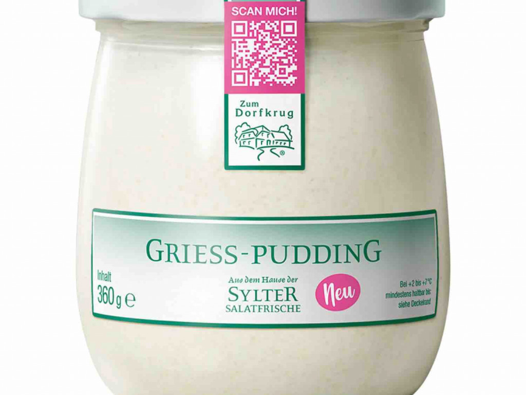 Grieß-Pudding von Ana Lu | Hochgeladen von: Ana Lu