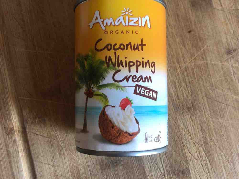 Coconut Whipping Cream von Eva Schokolade | Hochgeladen von: Eva Schokolade