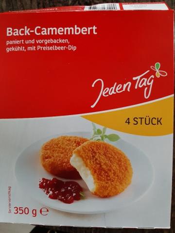 Back-Camenbert, Preiselbeer-Dip von doro58 | Hochgeladen von: doro58