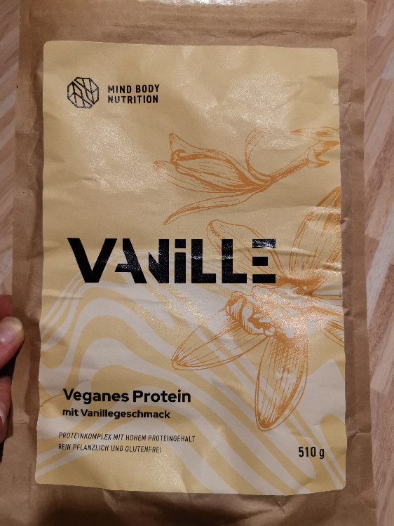 Veganes Protein Vanille von Alex Schlafmohn | Hochgeladen von: Alex Schlafmohn