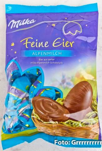 Feine Eier (Ostereier), Alpenmilch | Hochgeladen von: Grrrrrrrrrr