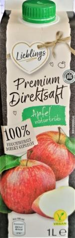 Premium Direktsaft, Apfel naturtrüb 100% Fruchtgehalt | Hochgeladen von: Frank0001