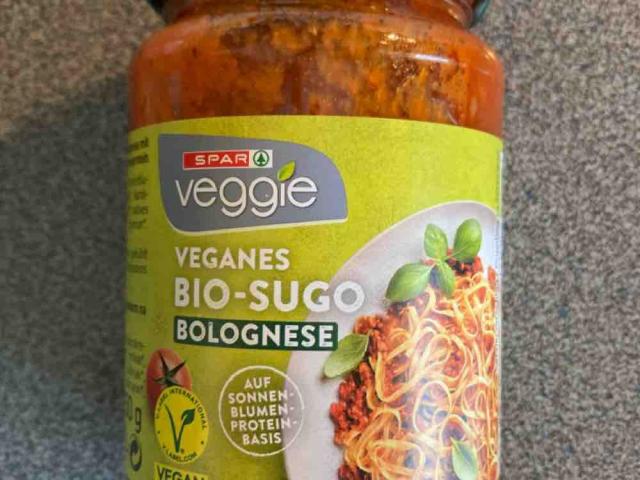 Veganes Bio-Sugo, Bolognese von SumiStark | Hochgeladen von: SumiStark