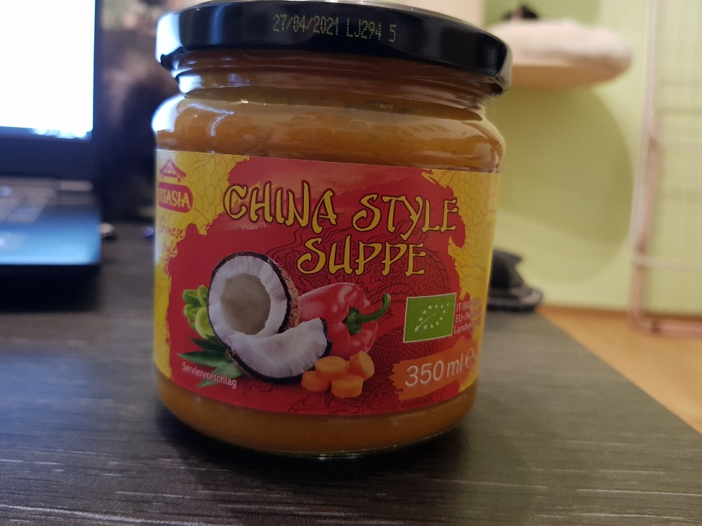 Suppe, China Style von BFOMS | Hochgeladen von: BFOMS