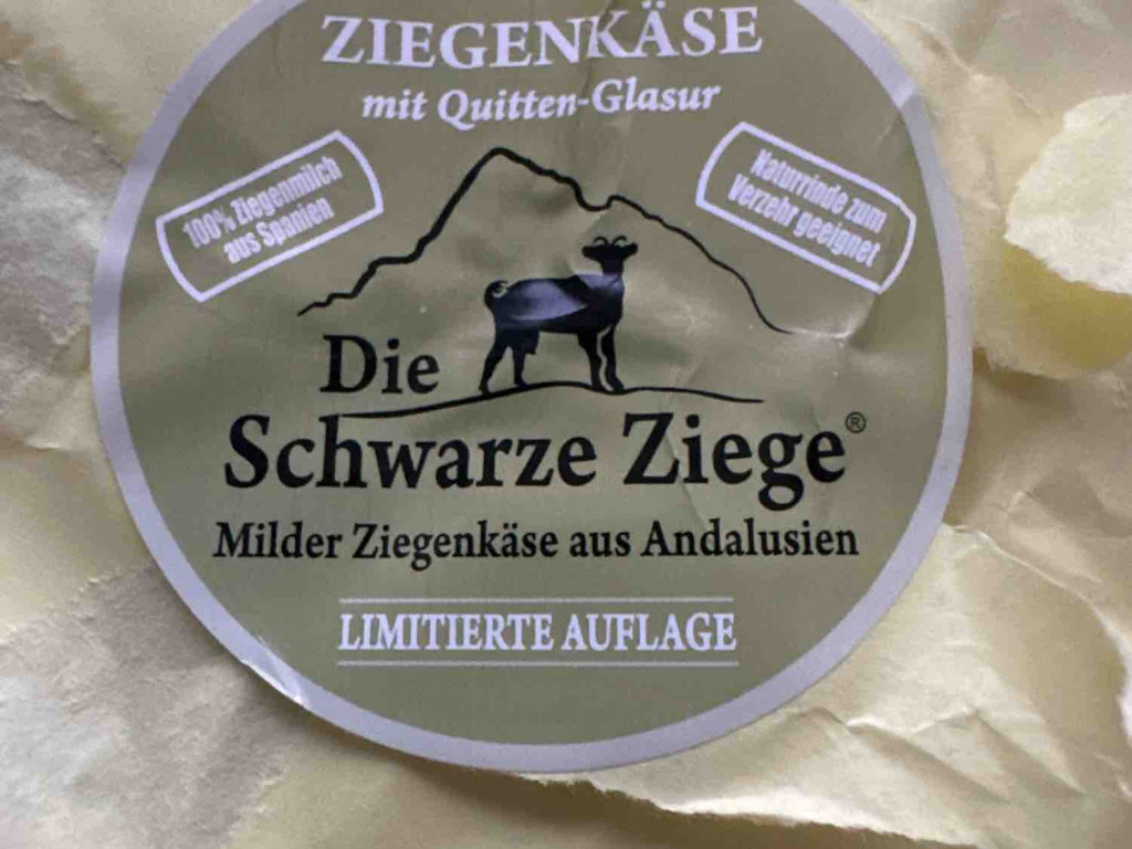 Ziegenkäse, mit Quittenglasur von ulfberht | Hochgeladen von: ulfberht