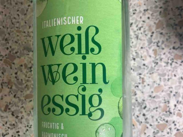 italienischer Weißwein essig von Galit | Hochgeladen von: Galit