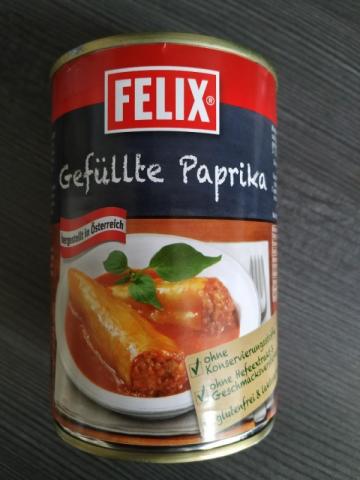 Gefüllte Paprika von maschino | Hochgeladen von: maschino