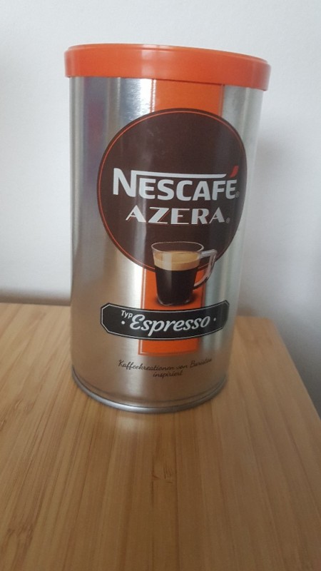 Nescafe AZERA von hofmannjens1992195 | Hochgeladen von: hofmannjens1992195