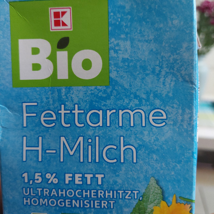 Bio fettarmer H- Milch von Stella Lucia | Hochgeladen von: Stella Lucia