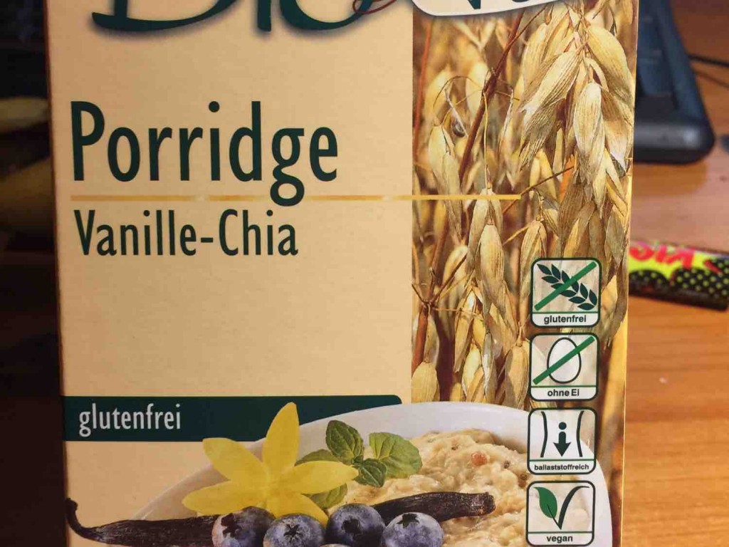 porridge vanille chia von obermoser | Hochgeladen von: obermoser