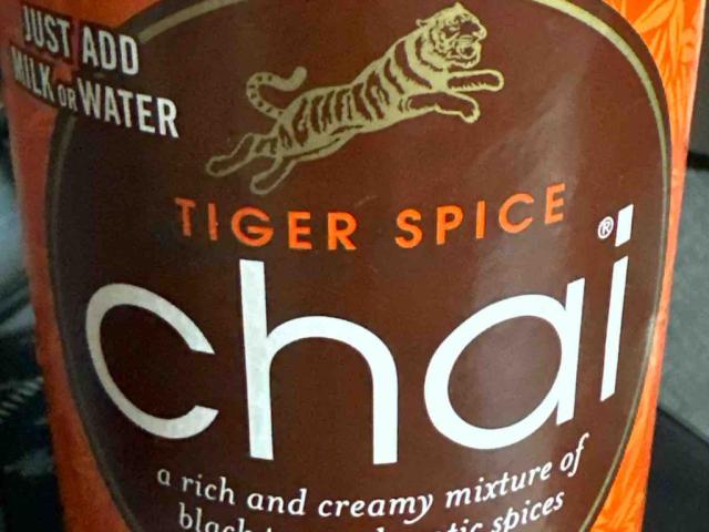 Tiger Spice Chai, powder by sasbi | Uploaded by: sasbi