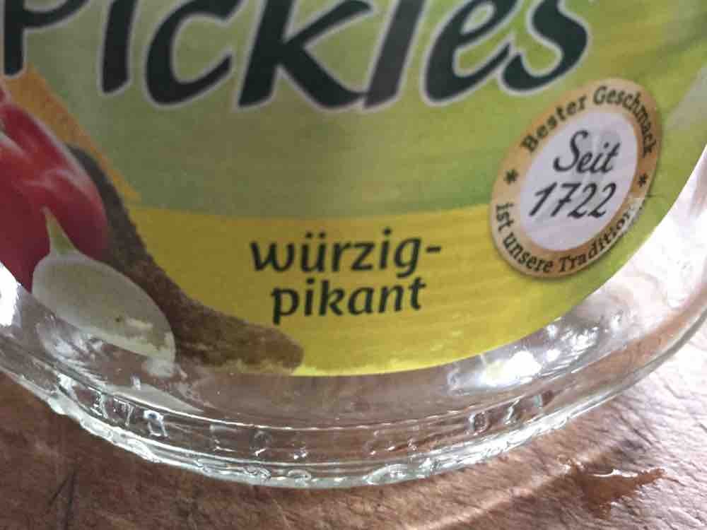 Mixed Pickles von raner | Hochgeladen von: raner