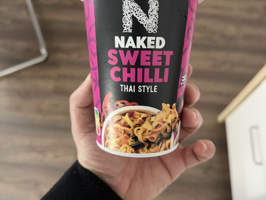 Naked Sweet Chilli von Robert2310 | Hochgeladen von: Robert2310 Naked Sweet Chilli von Robert2310 | Hochgeladen von: Robert2310