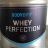 Whey Perfection (Bananen-Erdbeer-Milchshacke) von fetty4711 | Hochgeladen von: fetty4711