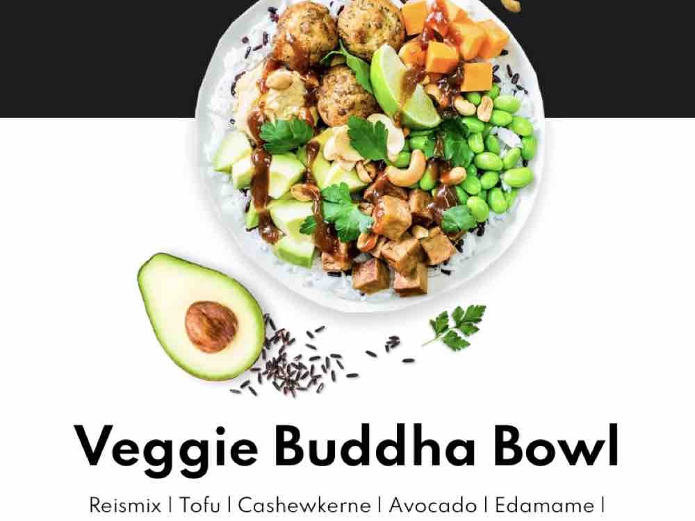 Veggie Buddha Bowl von Christina4986 | Hochgeladen von: Christina4986