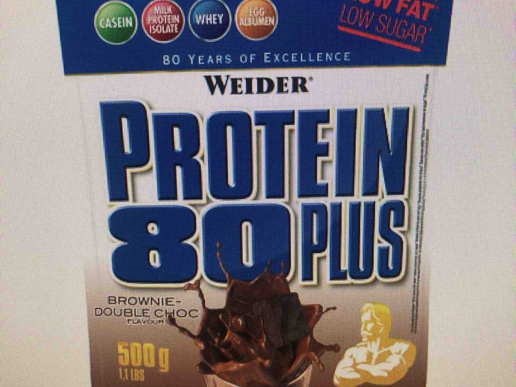 Protein 80% Whey, mit Milch 1.5% Fett von Katjenka90 | Hochgeladen von: Katjenka90
