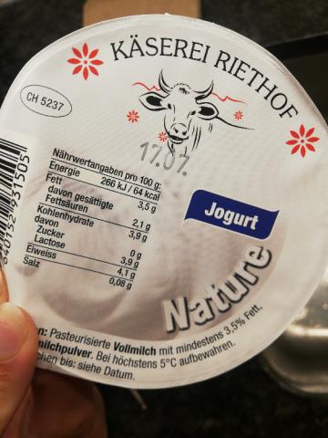 naturejoghurt von mischmisch | Hochgeladen von: mischmisch