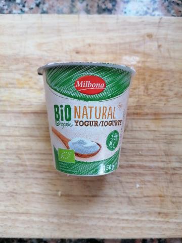 Bio Natur Yoghurt, Milbona Bio von Sharon1990 | Hochgeladen von: Sharon1990