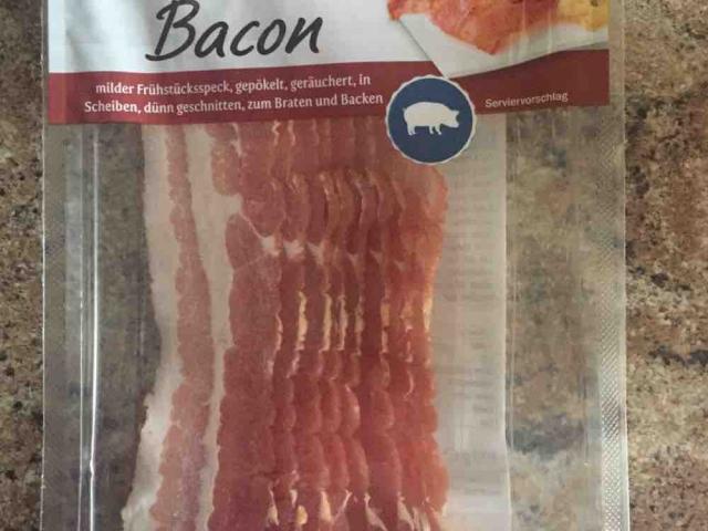 Delikatess Bacon, Speck  von jakobmoll701 | Hochgeladen von: jakobmoll701