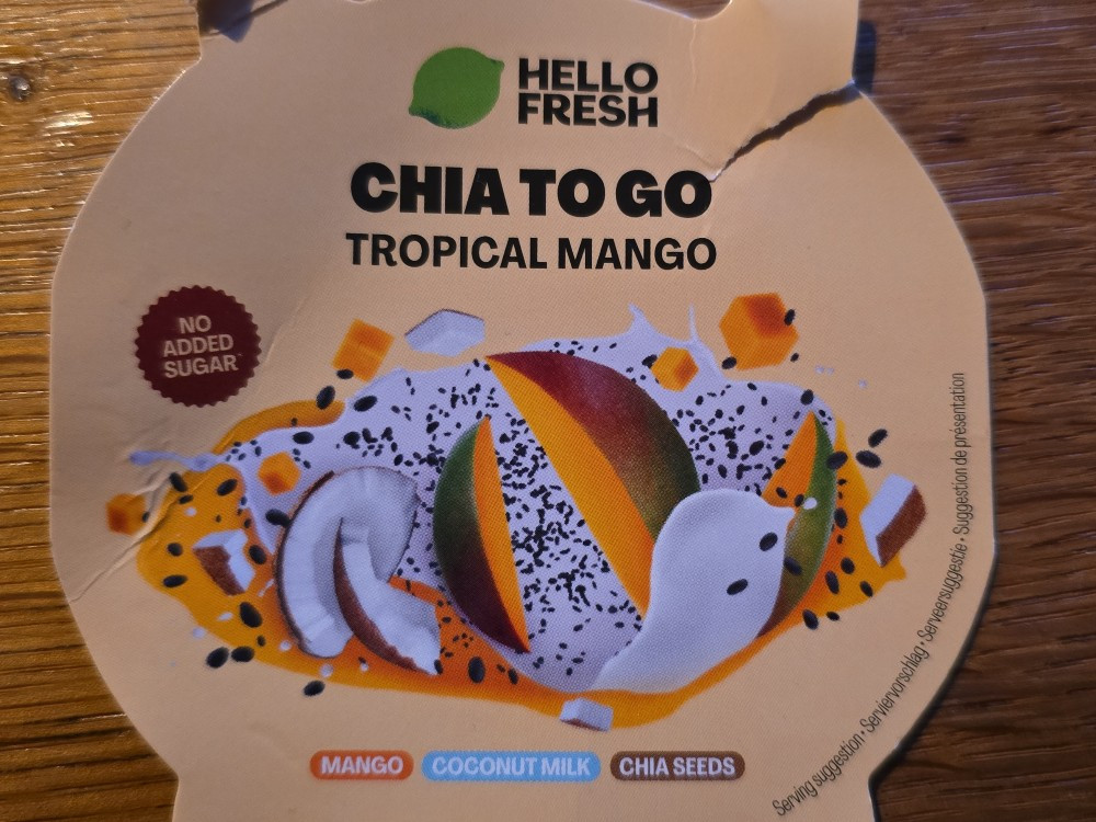Tropical Mango Chia to go von Nicoleb78 | Hochgeladen von: Nicoleb78 Tropical Mango Chia to go von Nicoleb78 | Hochgeladen von: Nicoleb78