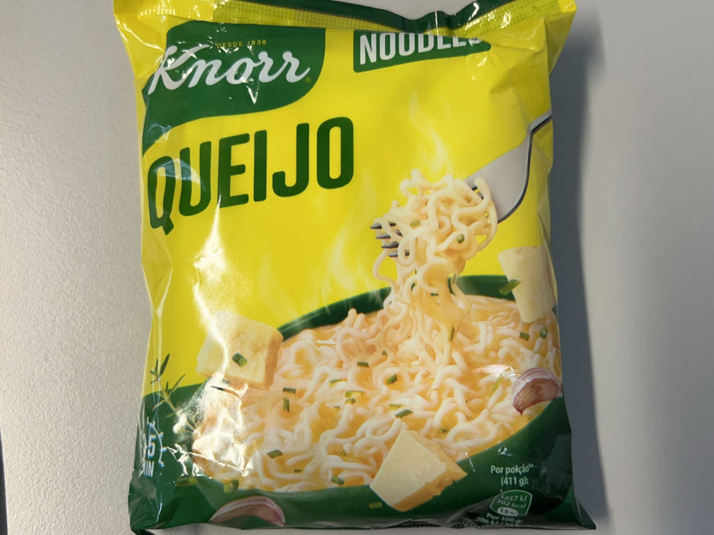 Noodles queijo von Leandra24 | Hochgeladen von: Leandra24