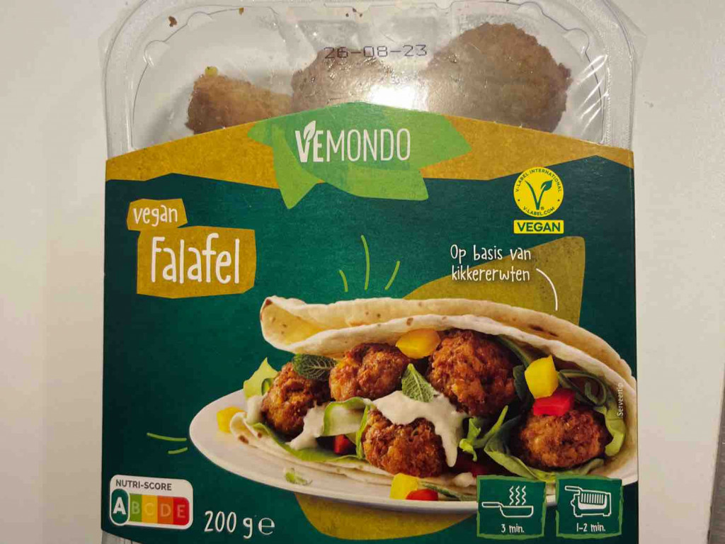 vegan Falafel von san3692 | Hochgeladen von: san3692