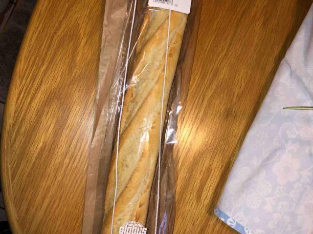 Globus Baguette 250Gramm von PhilippKorporal | Hochgeladen von: PhilippKorporal