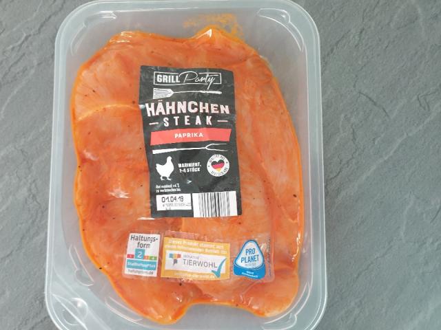 Hähnchen Steak, Paprika von ToSc | Hochgeladen von: ToSc