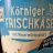 Körniger Frischkäse, mit Magermilchjoghurt von KING05 | Hochgeladen von: KING05