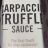 Carpaccio Truffle Sauce von NiaHannemann | Hochgeladen von: NiaHannemann