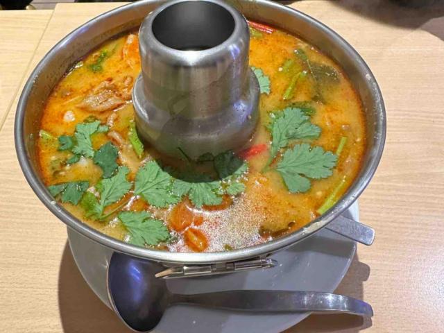 Tom Kha Gung Suppe von Dahne1 | Hochgeladen von: Dahne1