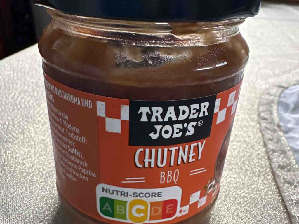 BBQ Grill Chutney, Zwiebel & Geräuchertes Gemüse von kathdie | Hochgeladen von: kathdiet1889