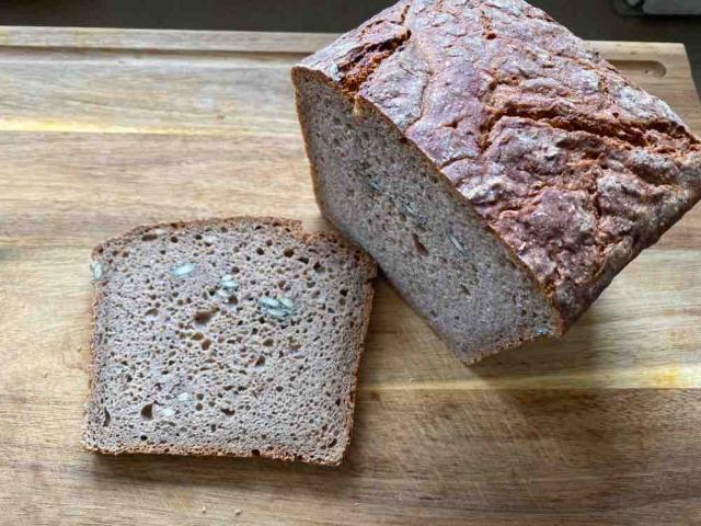 Günthers Brot (LST), Vollkorn, Vegan von LST | Hochgeladen von: LST