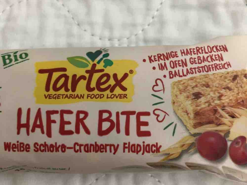 Tartex Hafer Bitte Weiße Schoko Cranberry Flapjack von eugen.dei | Hochgeladen von: eugen.deichmann