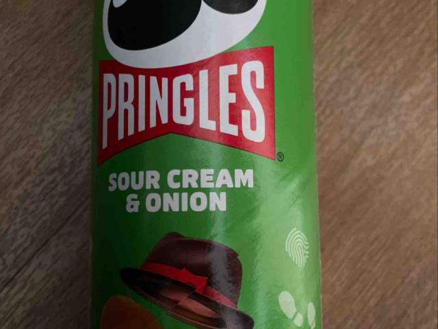 Pringles, Sour Cream & Onion by lannsxhy | Hochgeladen von: lannsxhy